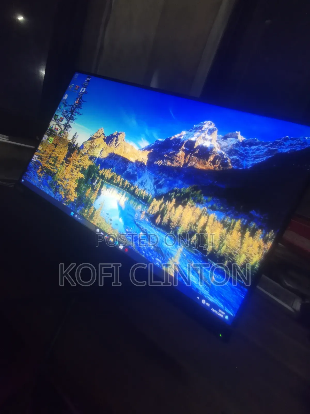 Lenovo Monitor 24 Inch