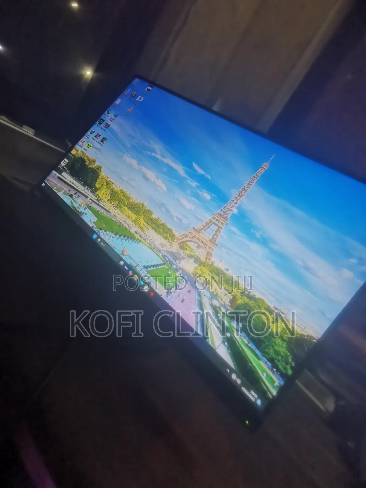 Lenovo Monitor 24 Inch