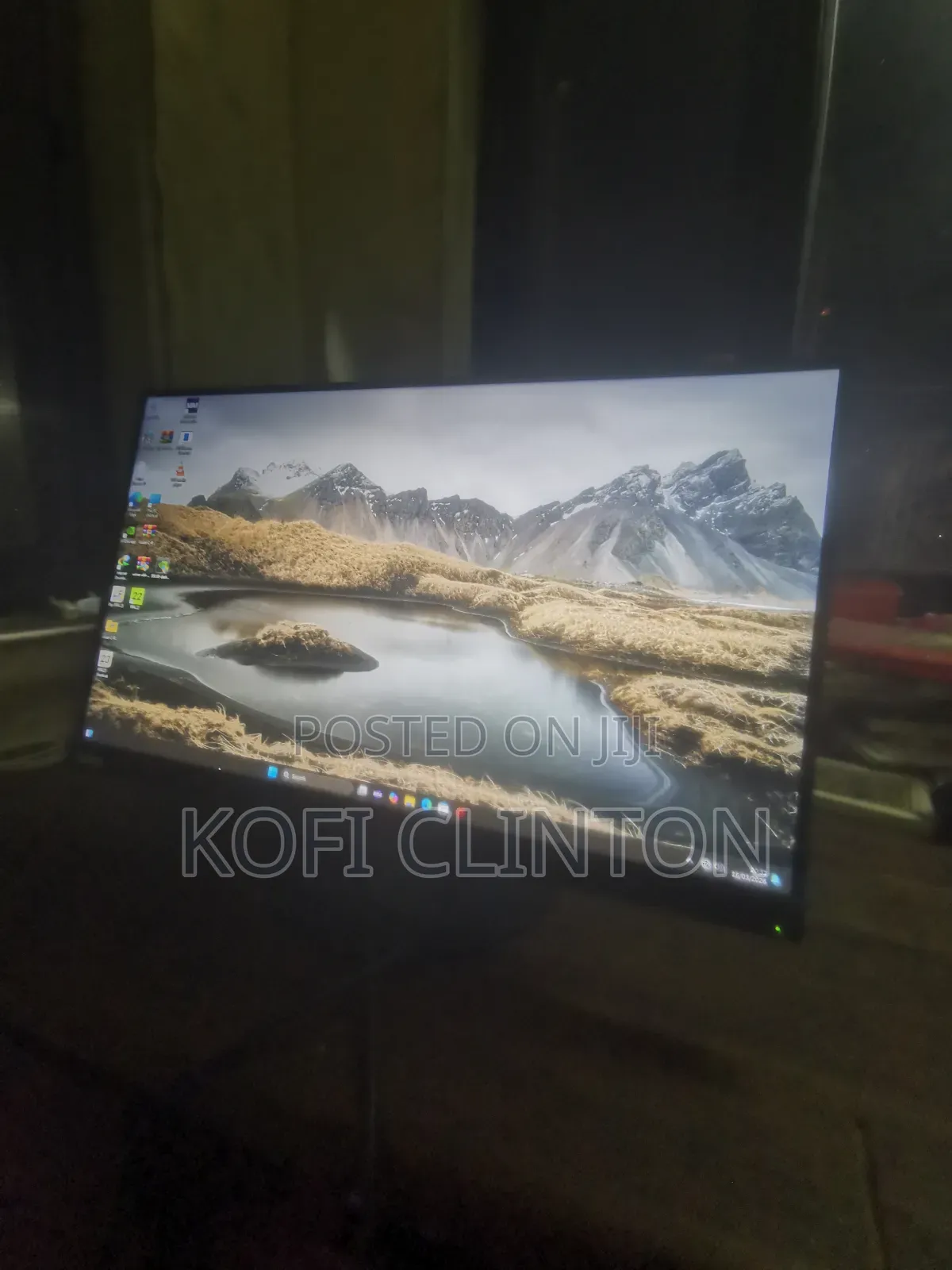Lenovo Monitor 24 Inch