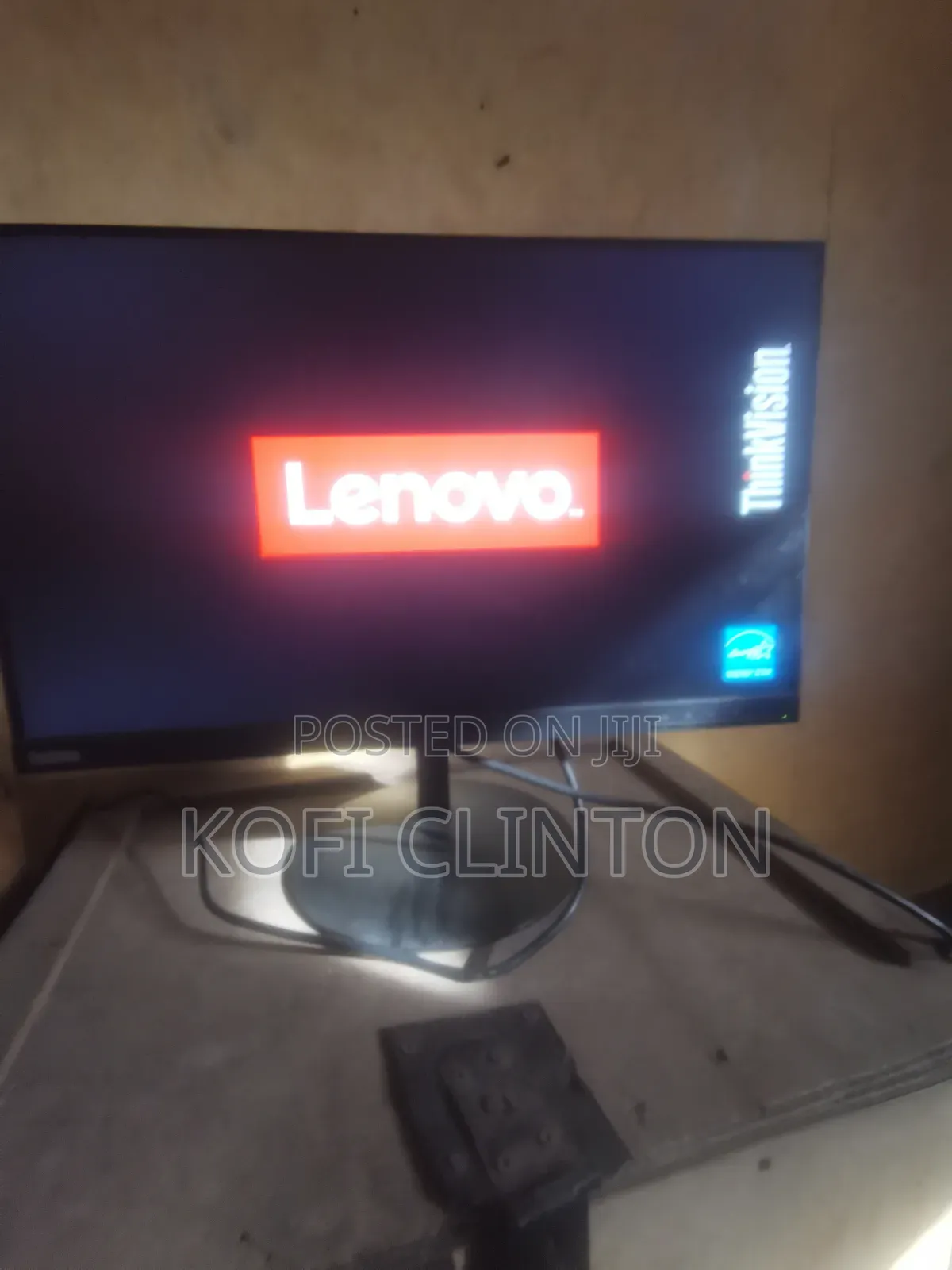 Lenovo Monitor 24 Inch