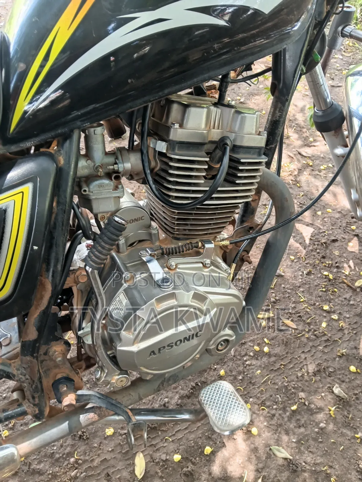 Apsonic 150X-I 2019 Black