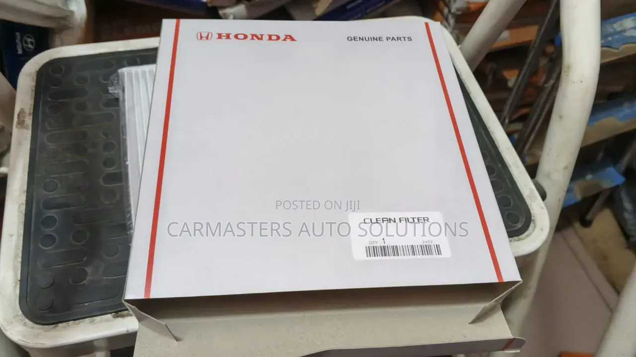Honda Cabin (Ac) Filter