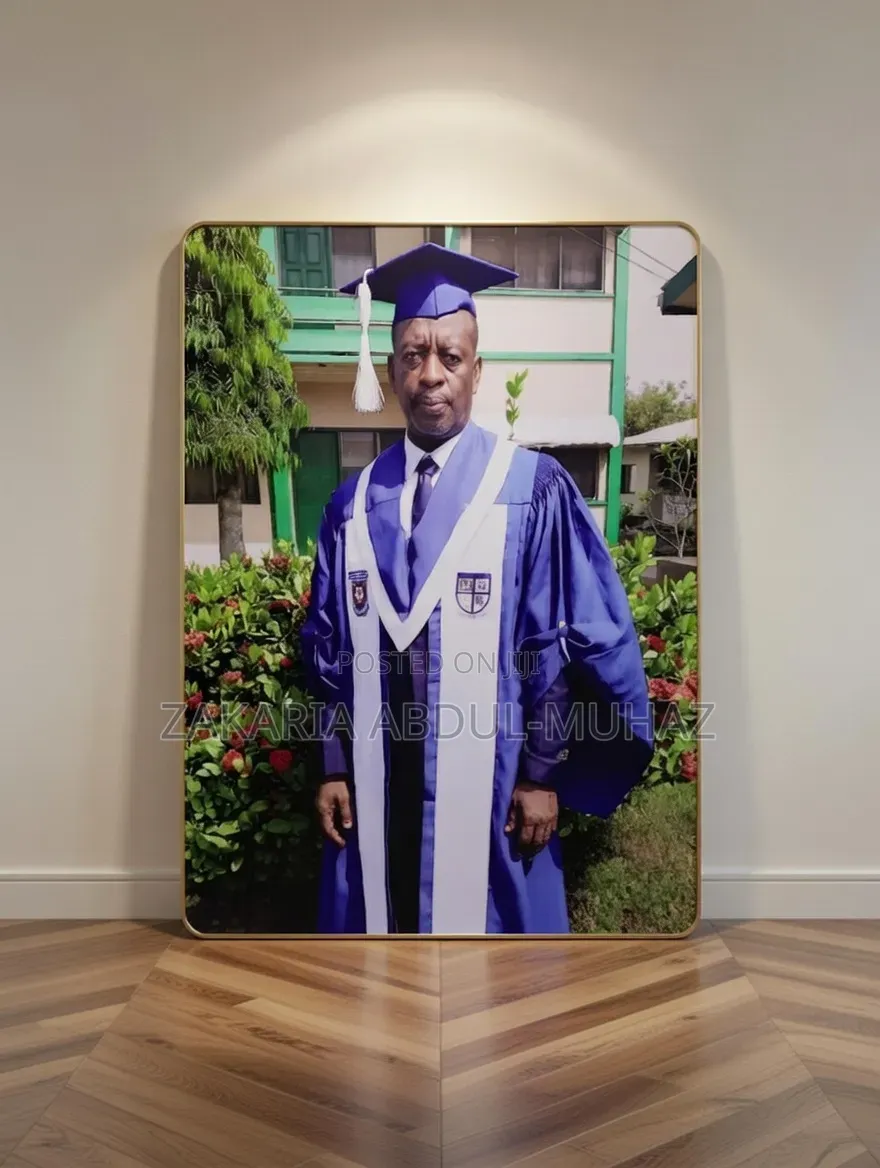 Beautiful Customized Picture Frame - Personalized Gift