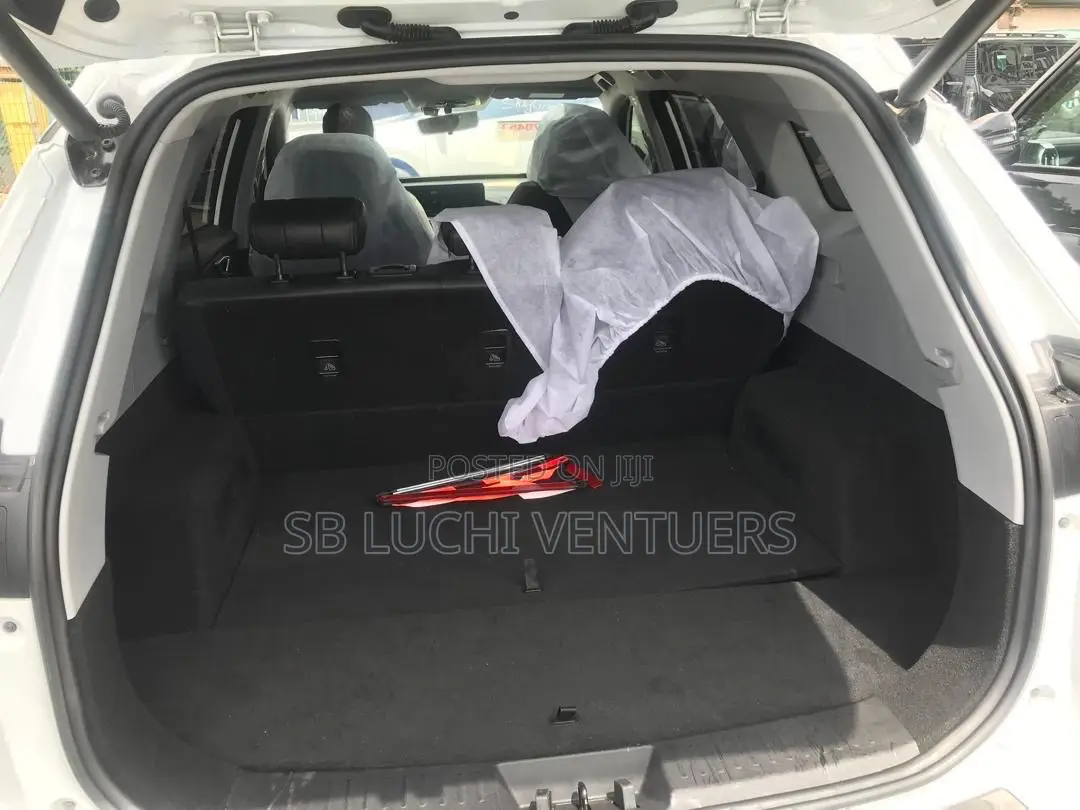 Chery Tiggo 8 2023 White