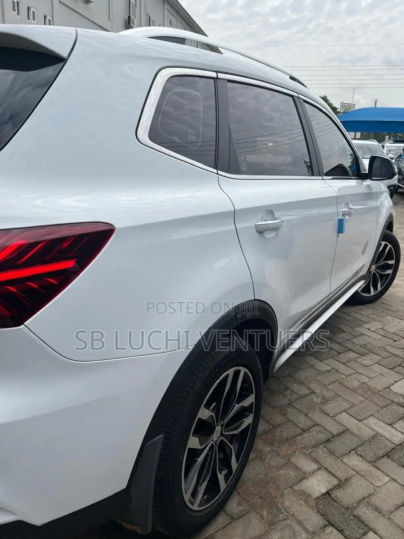Chery Tiggo 8 2023 White