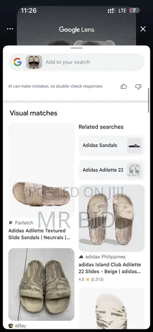 Adidas Originals Adilette 22