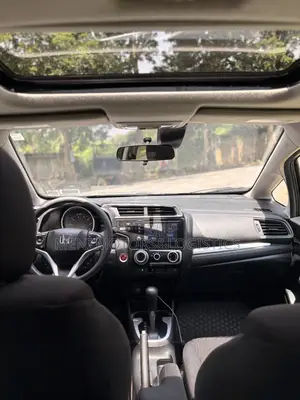 Honda Fit EX 2019 Gray