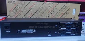 Supermulti Eq-231sub Dual 31-Band Graphic Equalizer