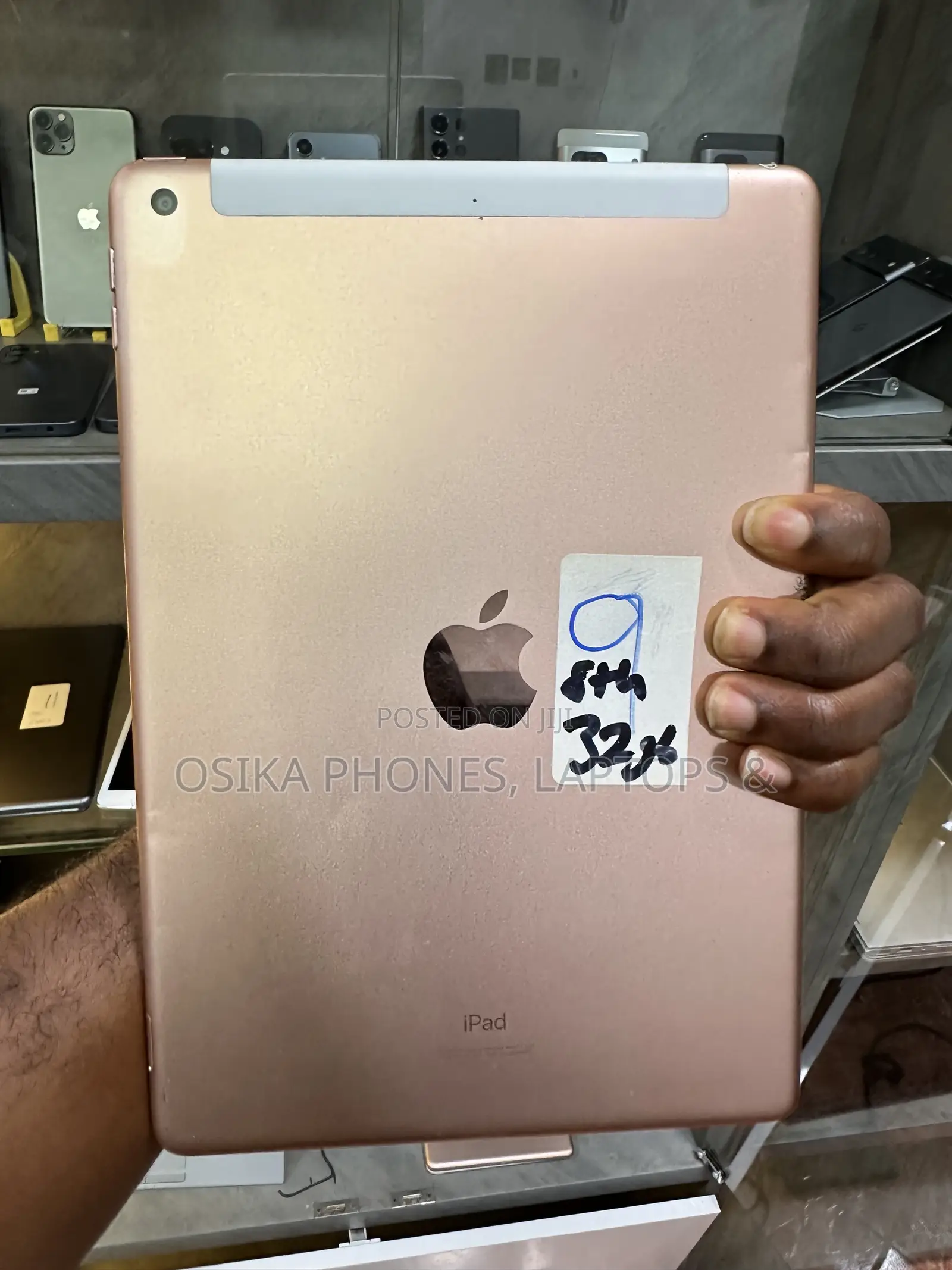 Apple iPad Air (2020) 32 GB Yellow