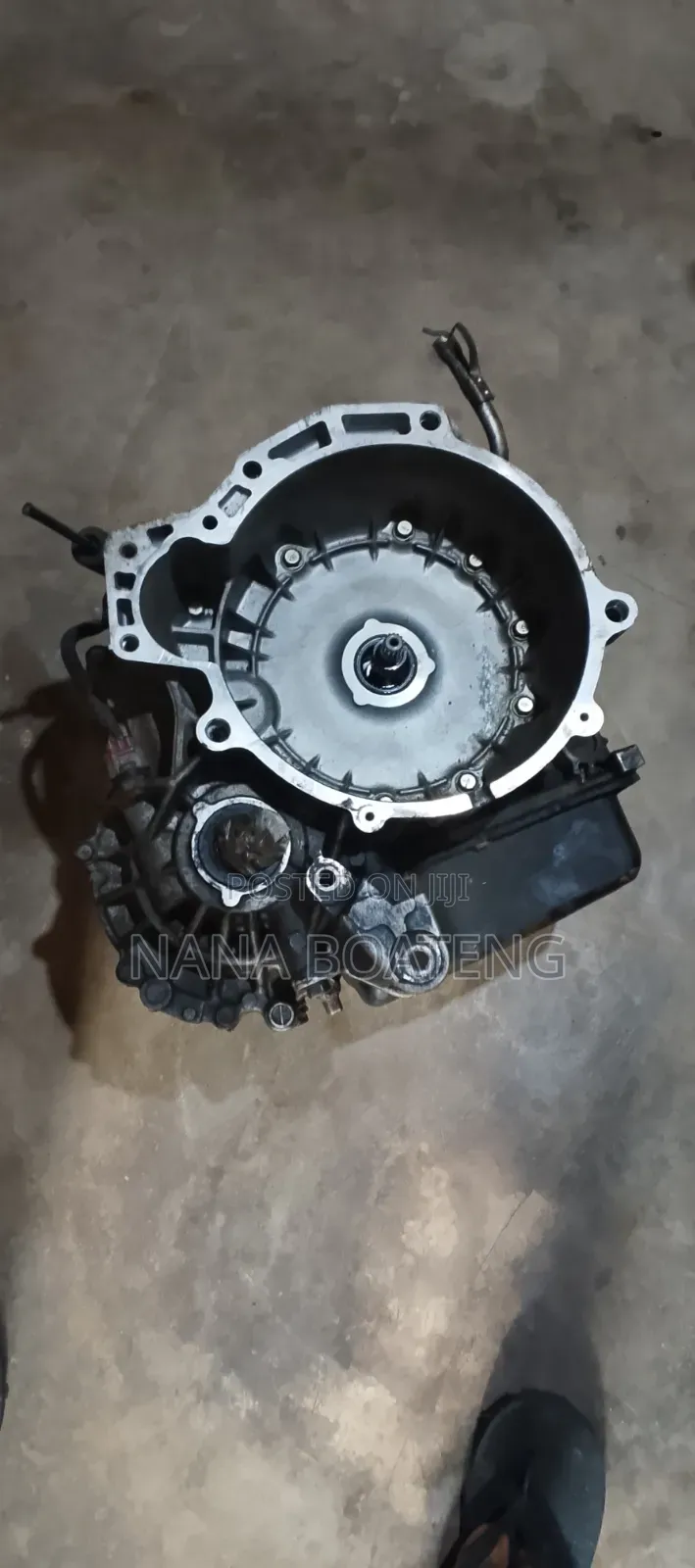 Kia Picanto 2008 - 2010 Automatic Transmission
