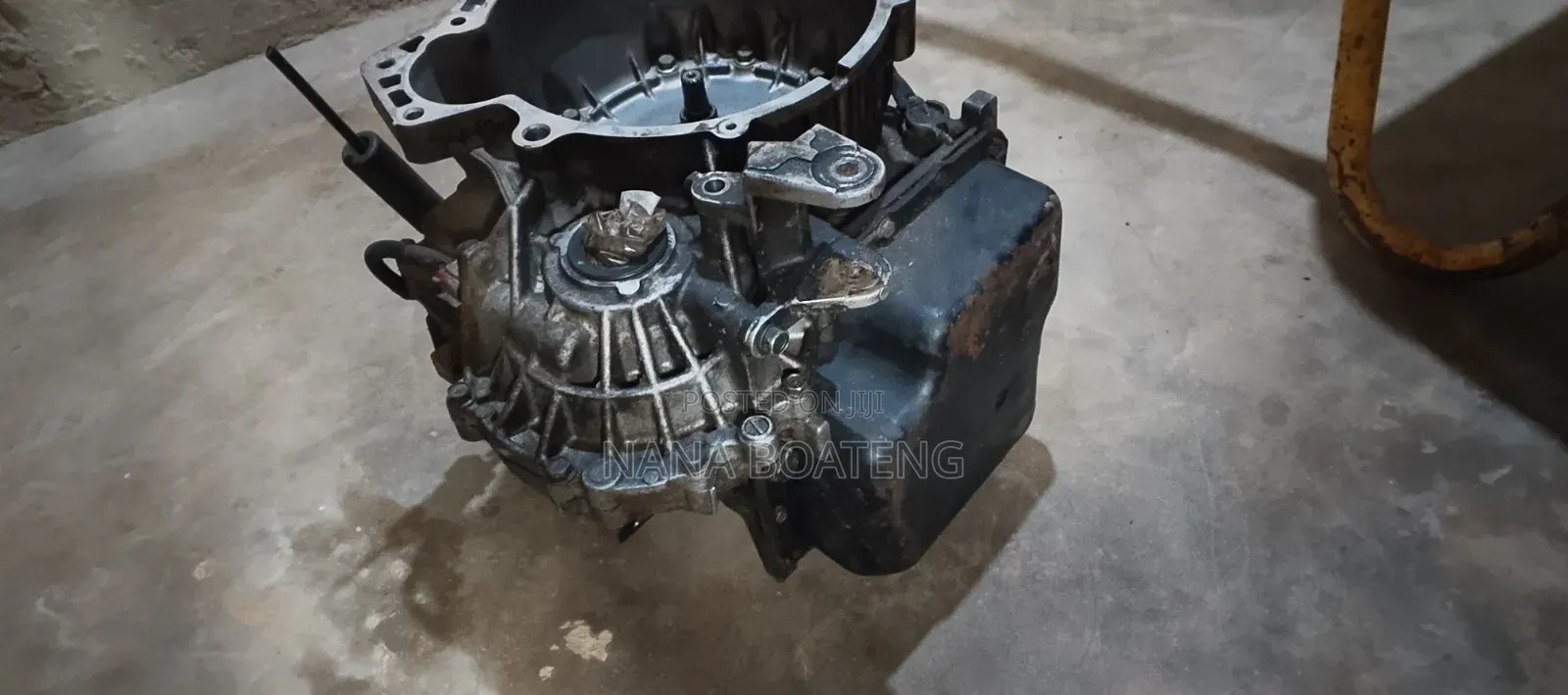 Kia Picanto 2008 - 2010 Automatic Transmission
