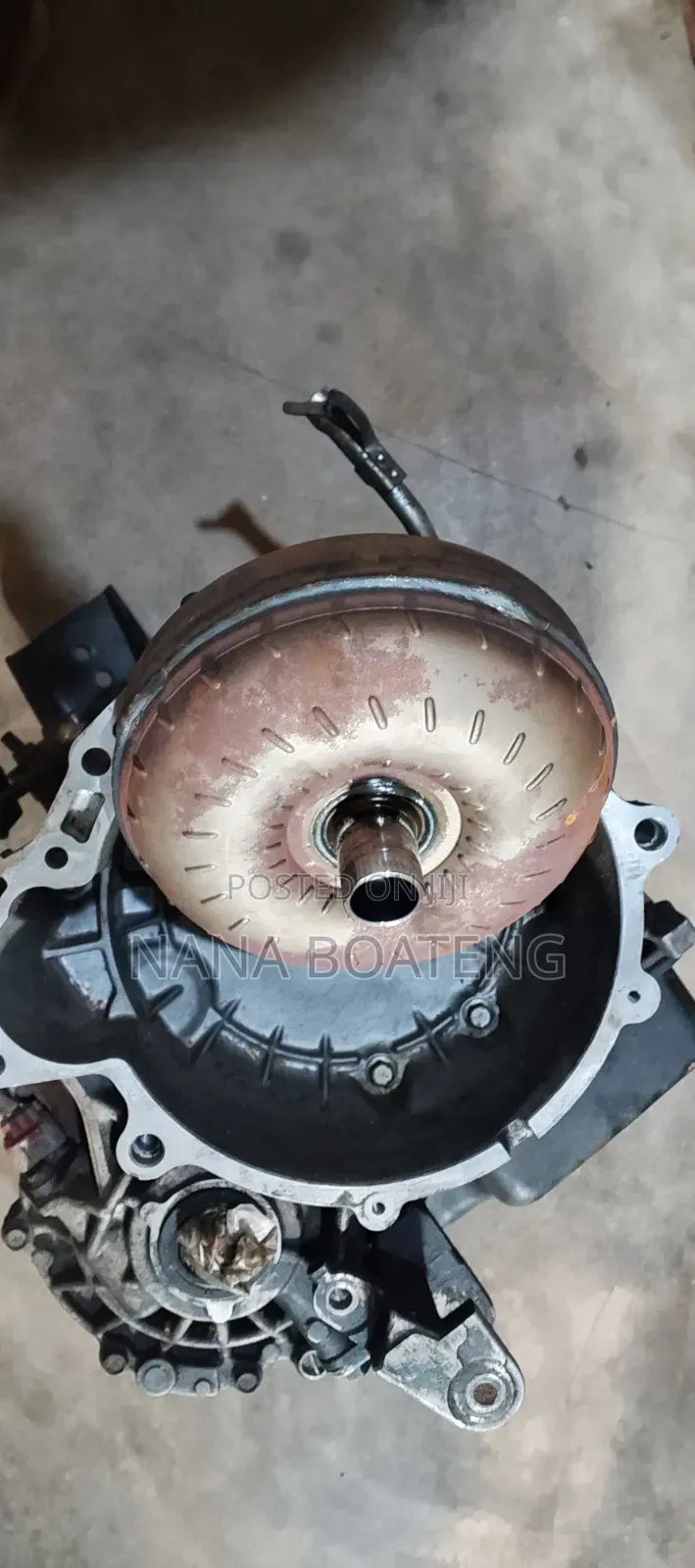 Kia Picanto 2008 - 2010 Automatic Transmission