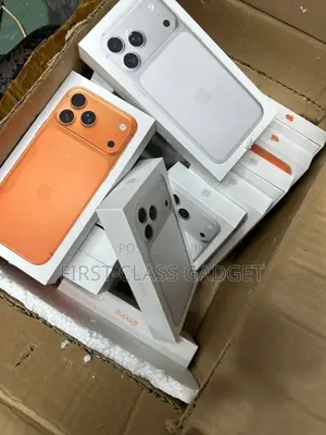 New Apple iPhone 17 Pro Max 1 TB Blue