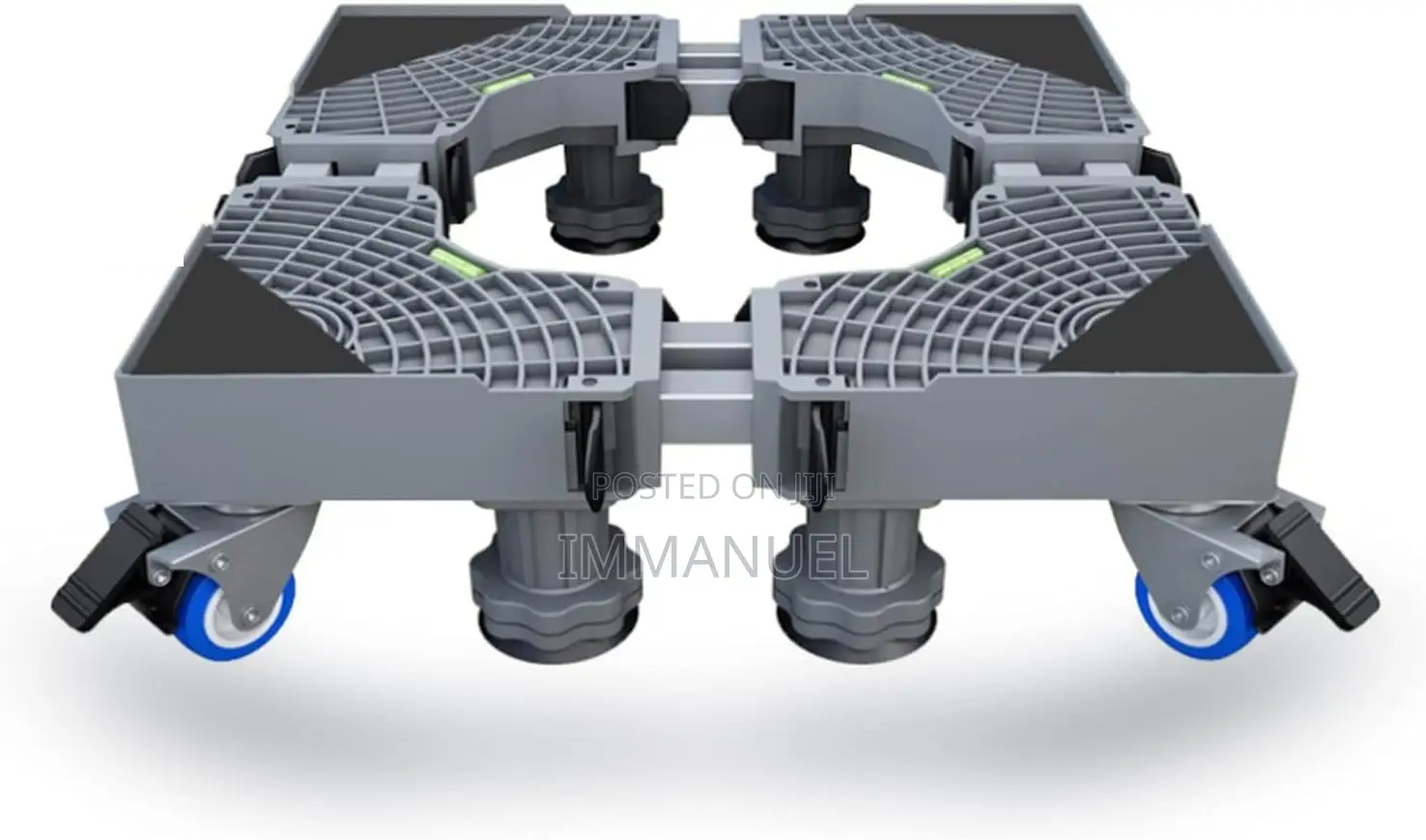 Multipurpose Adjustable Fridge Stand