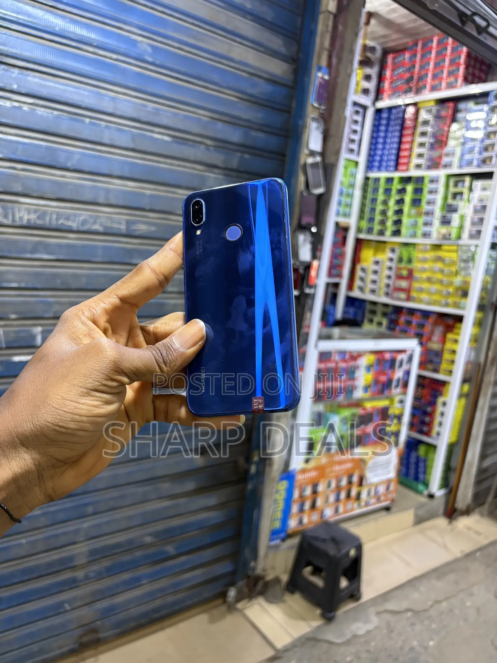 Huawei P20 Lite 128 GB Blue