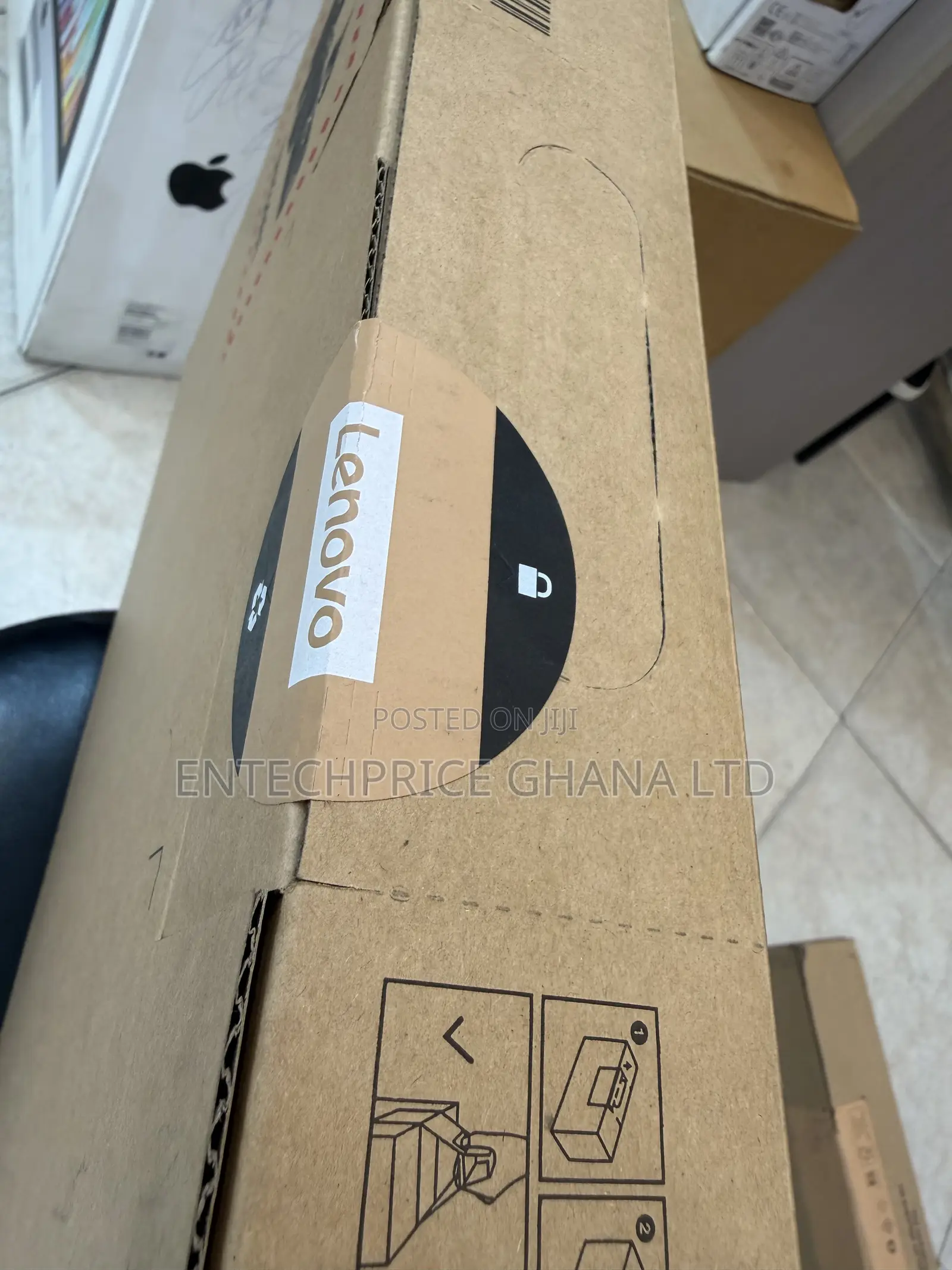 New Laptop Lenovo Ideapad 3 16GB Intel Core i5 SSD 512GB