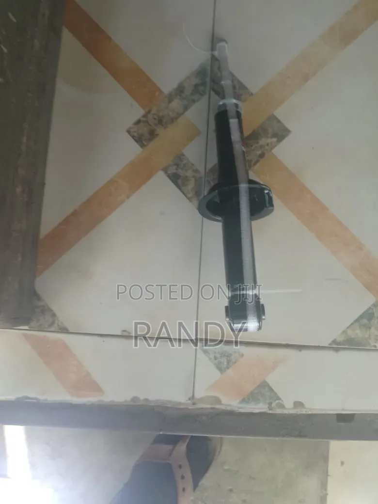 Mitsubishi Outlander Asx 2018 Back Shocks