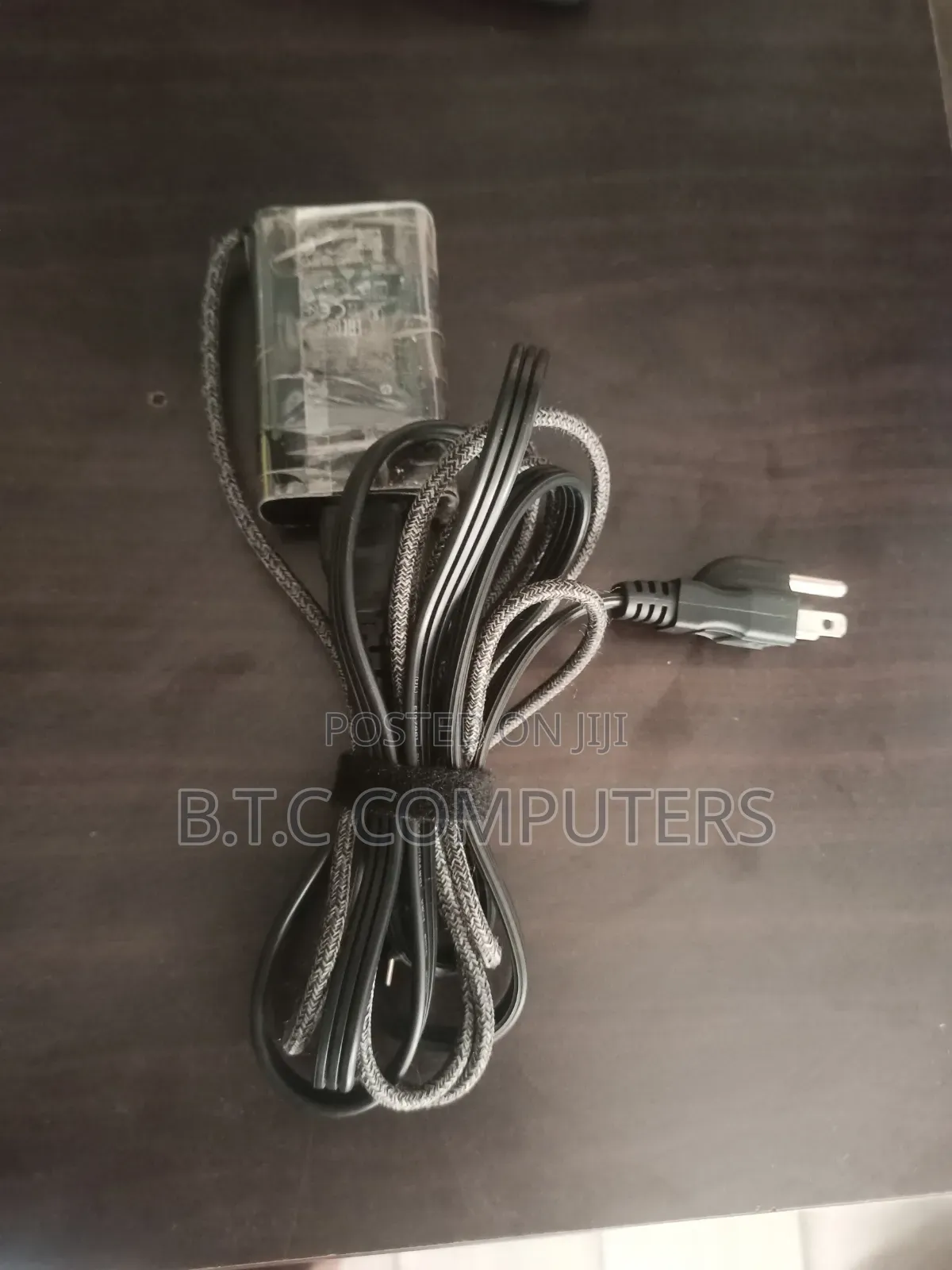Hp Type C Adapter 65watz Original