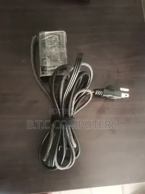 Hp Type C Adapter 65watz Original