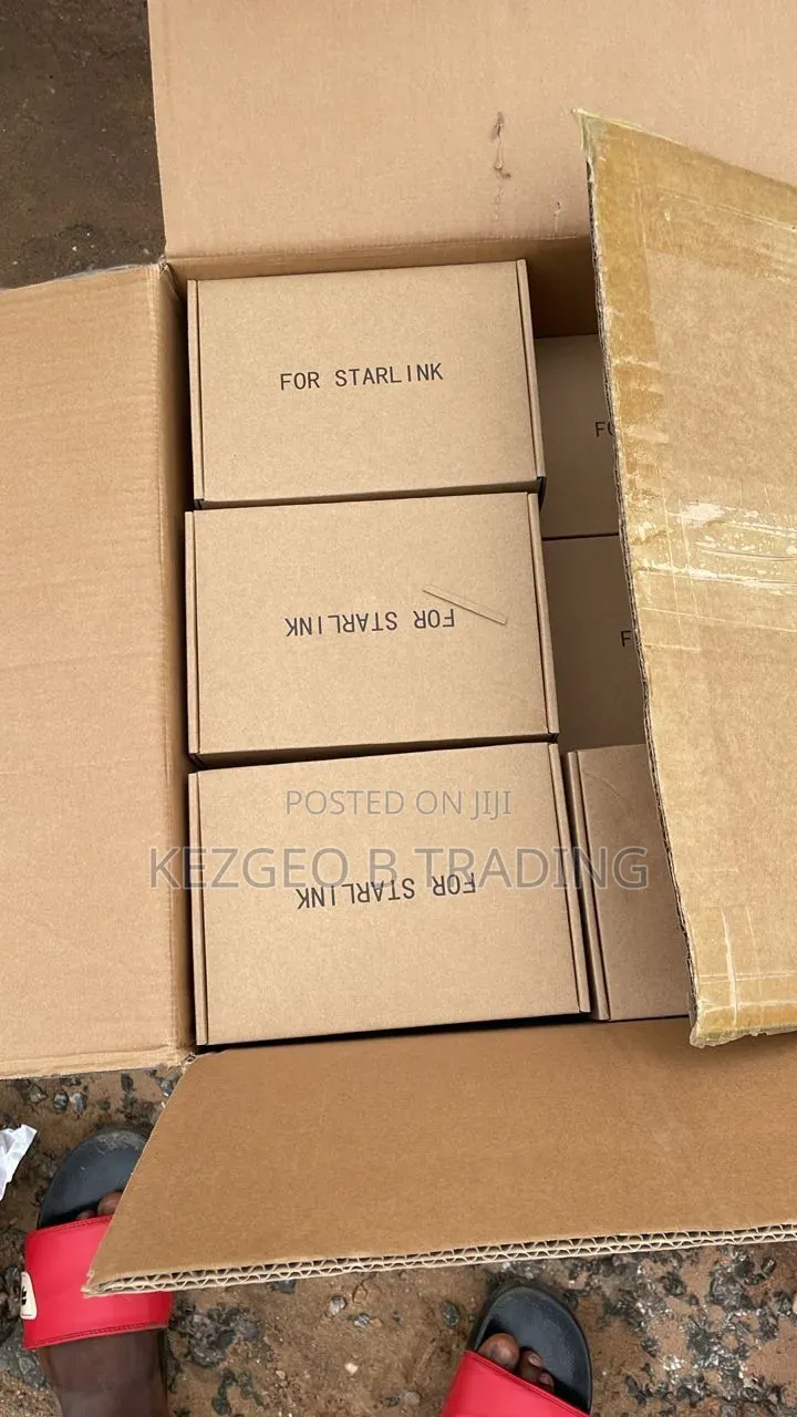 Starlink Standard 3/4/4x Pipe Adapter