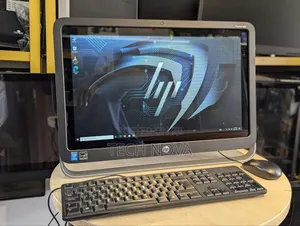 Desktop Computer HP ProDesk 400 8GB Intel Core i3 HDD 500GB