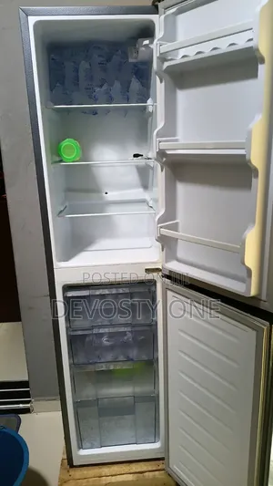 XFFH Bottom Freezer
