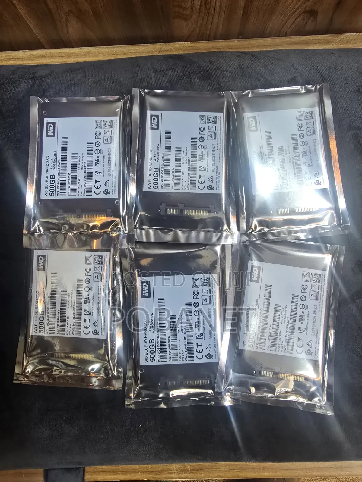 Sata SSD 512