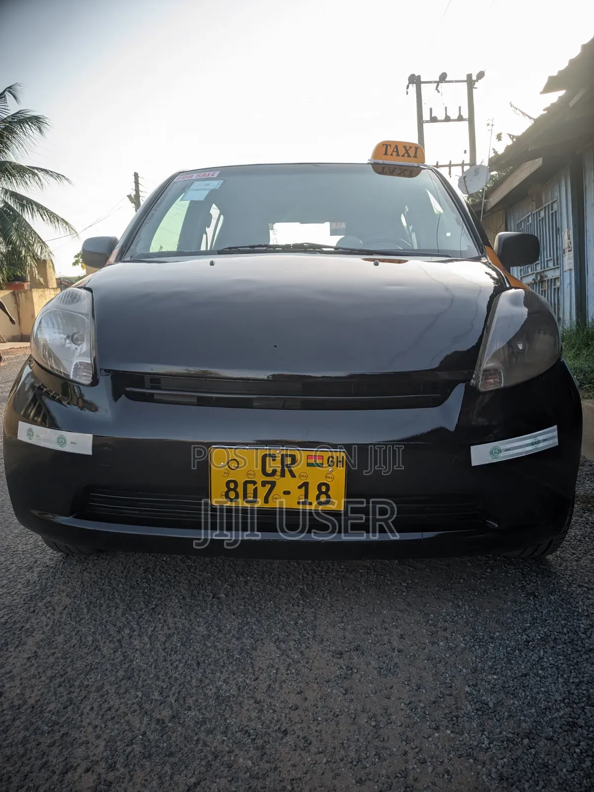 Daihatsu Sirion 1.3 2006 Black