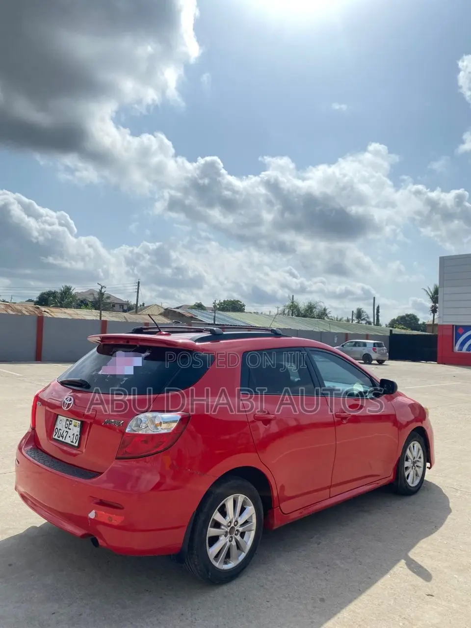 Hyundai Tucson Limited AWD 2020 Burgundy