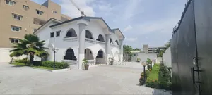 Furnished 5bdrm House in Labone for rent
