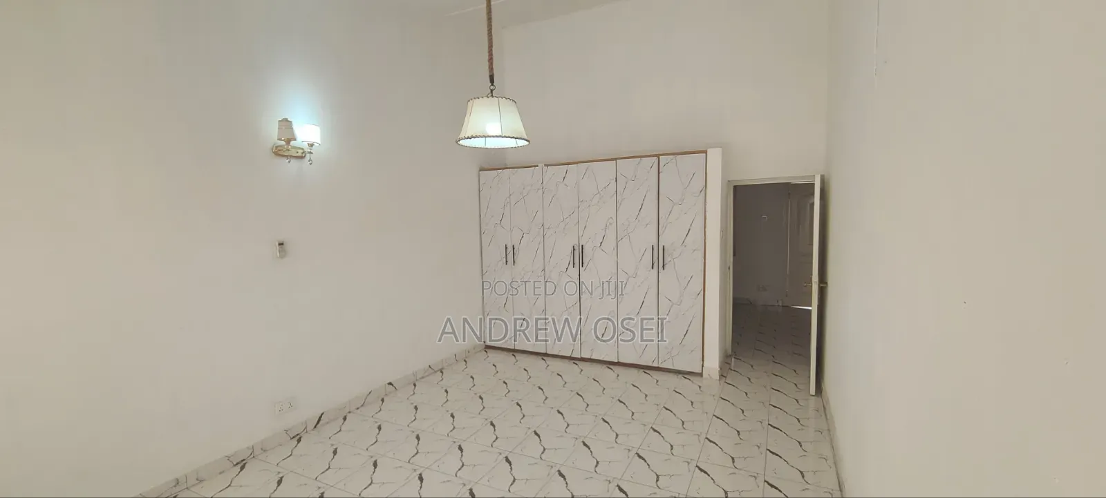 Furnished 5bdrm House in Labone for rent