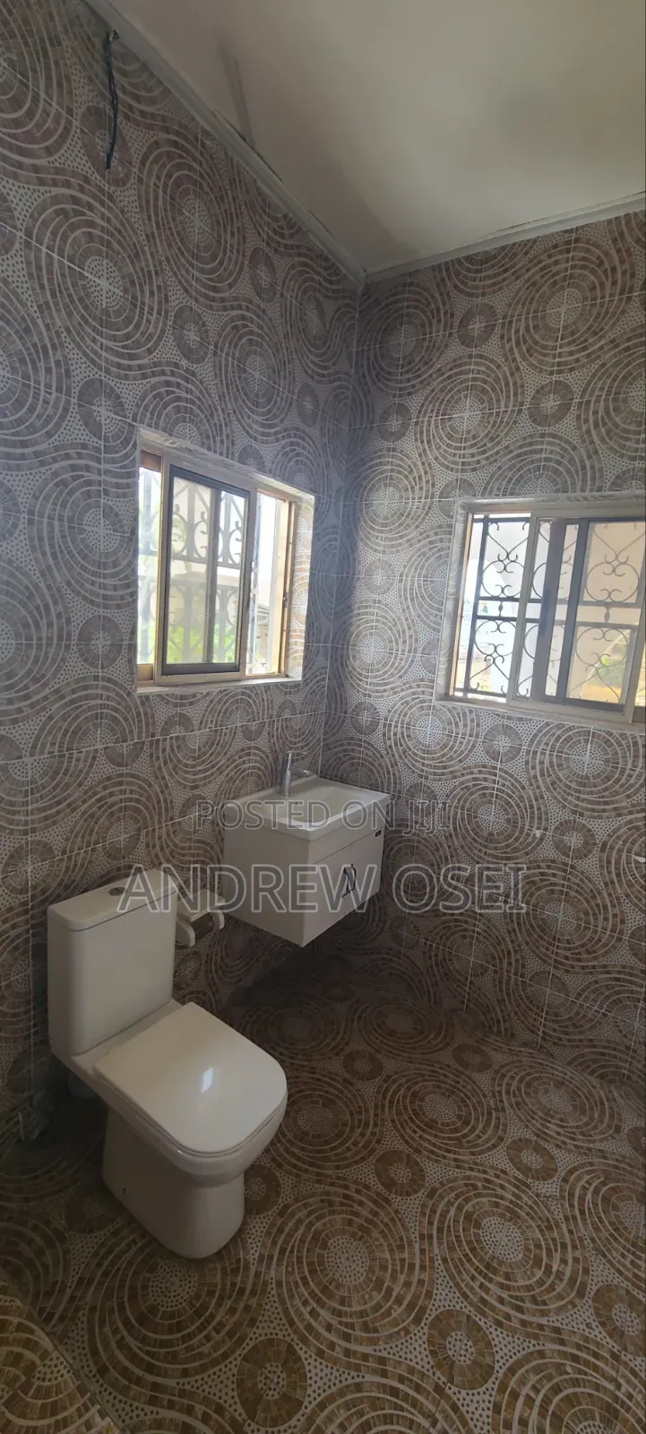 Furnished 5bdrm House in Labone for rent