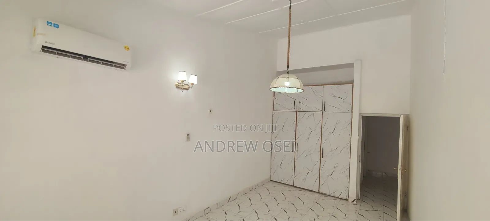 Furnished 5bdrm House in Labone for rent