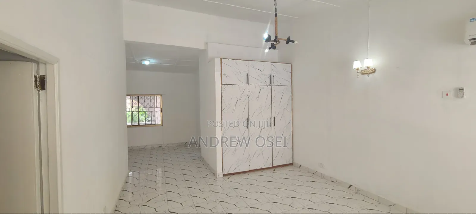 Furnished 5bdrm House in Labone for rent