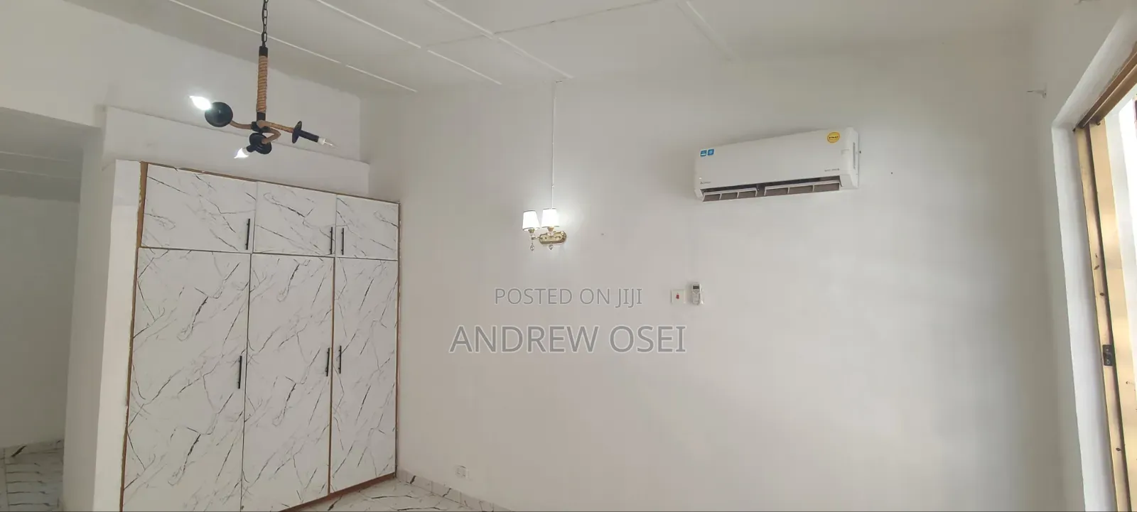 Furnished 5bdrm House in Labone for rent