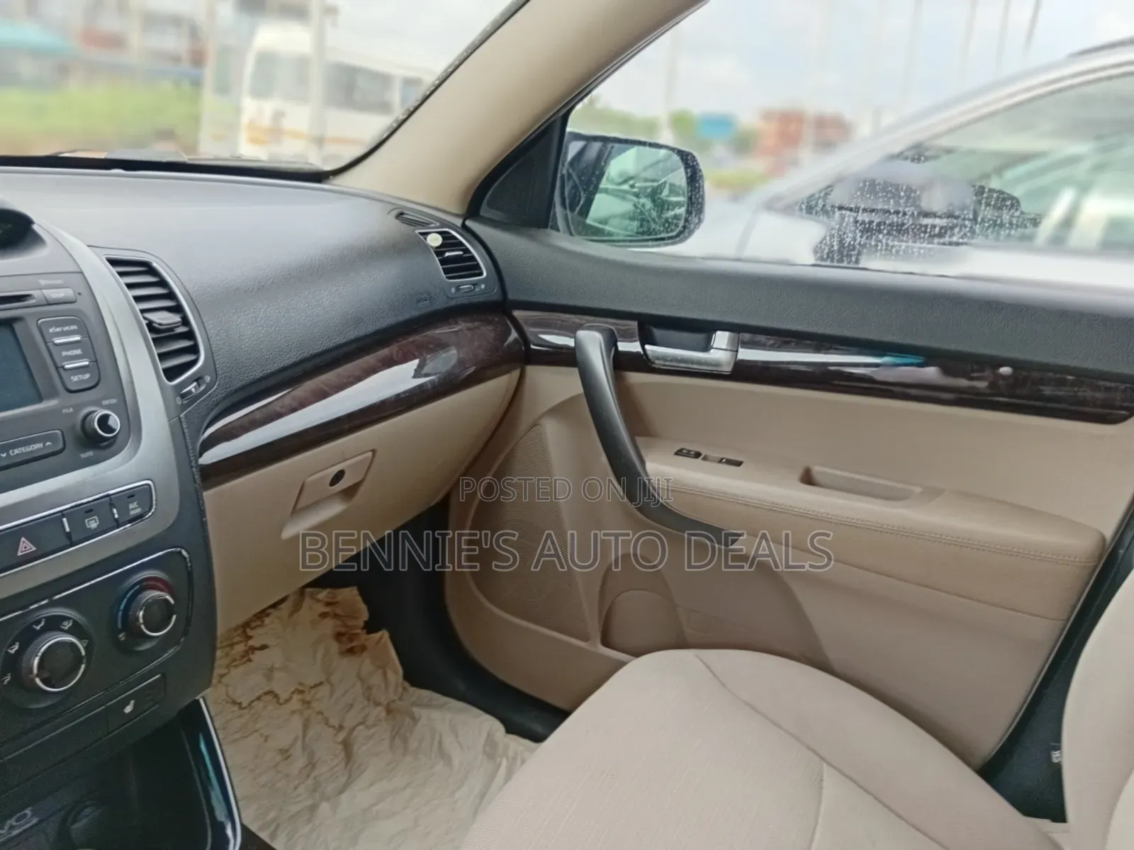 Kia Sorento 2014 White