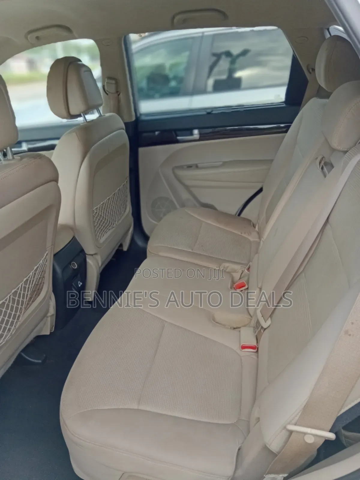 Kia Sorento 2014 White