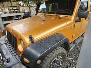 Jeep Wrangler 4xe Sahara 4WD 2023 Orange