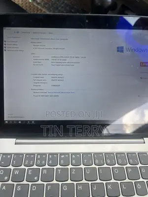 Laptop Lenovo Miix 630 2GB Intel Atom SSD 32GB