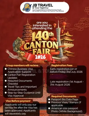 Canton Fair 2026 Edition