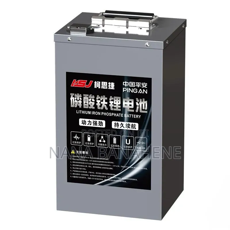 60v Lifepo4 Battery 30ah Capacity For E Bikes And Electric Aboboyaa