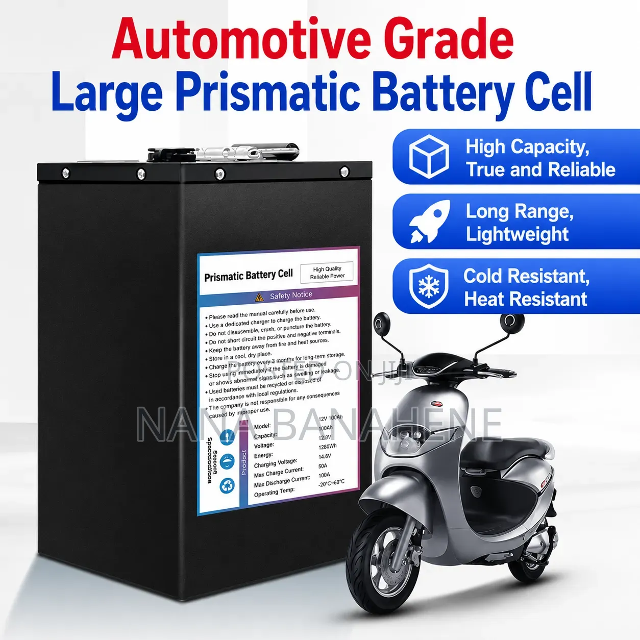 60v Lifepo4 Battery 30ah Capacity For E Bikes And Electric Aboboyaa