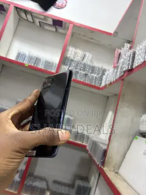 Oppo A15s 64 GB Black