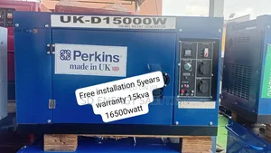 Perkins Backup Power Generator for Homes and Industry 16500watt