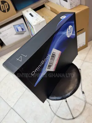 New Laptop HP OmniBook 7 14" 16GB Intel Core Ultra 7 SSD 1T