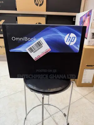 New Laptop HP OmniBook 7 14" 16GB Intel Core Ultra 7 SSD 1T