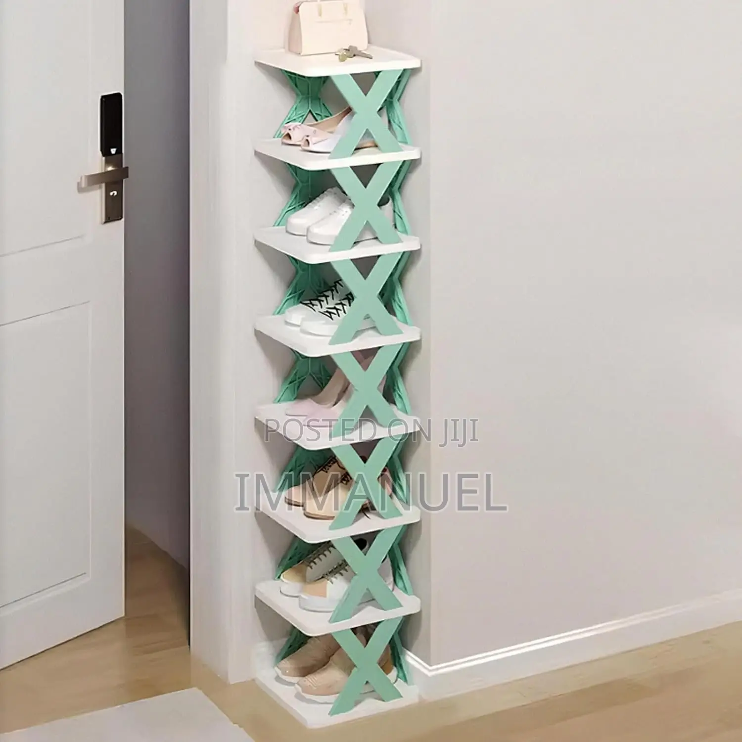 8-layer Shoe Rack