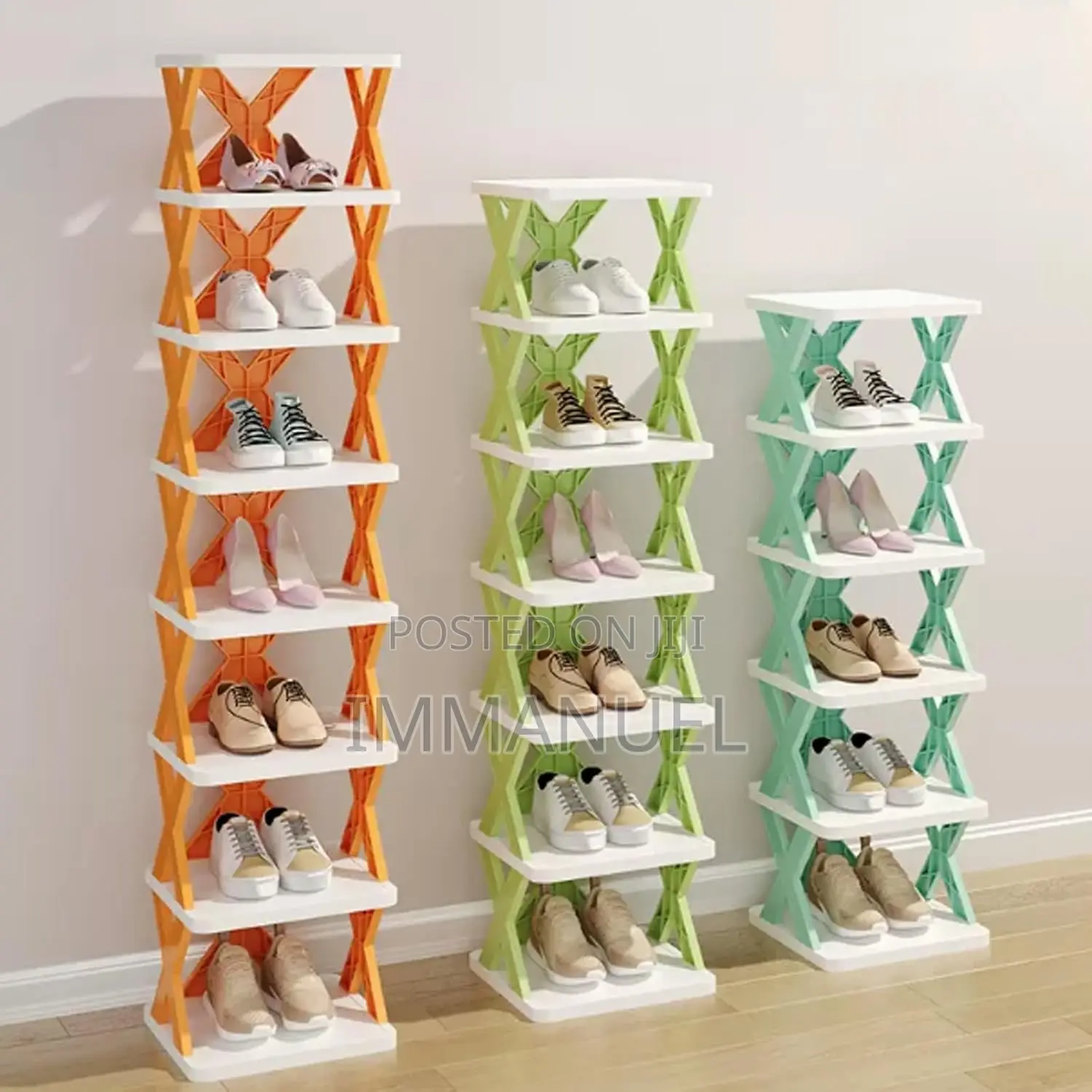8-layer Shoe Rack