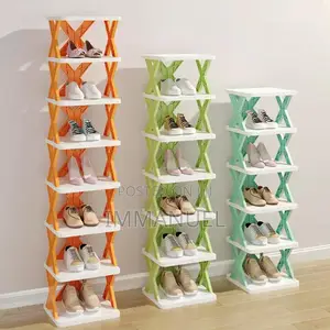 8-layer Shoe Rack