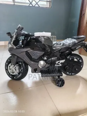 Rechargeable Kids Electric Motor Bike